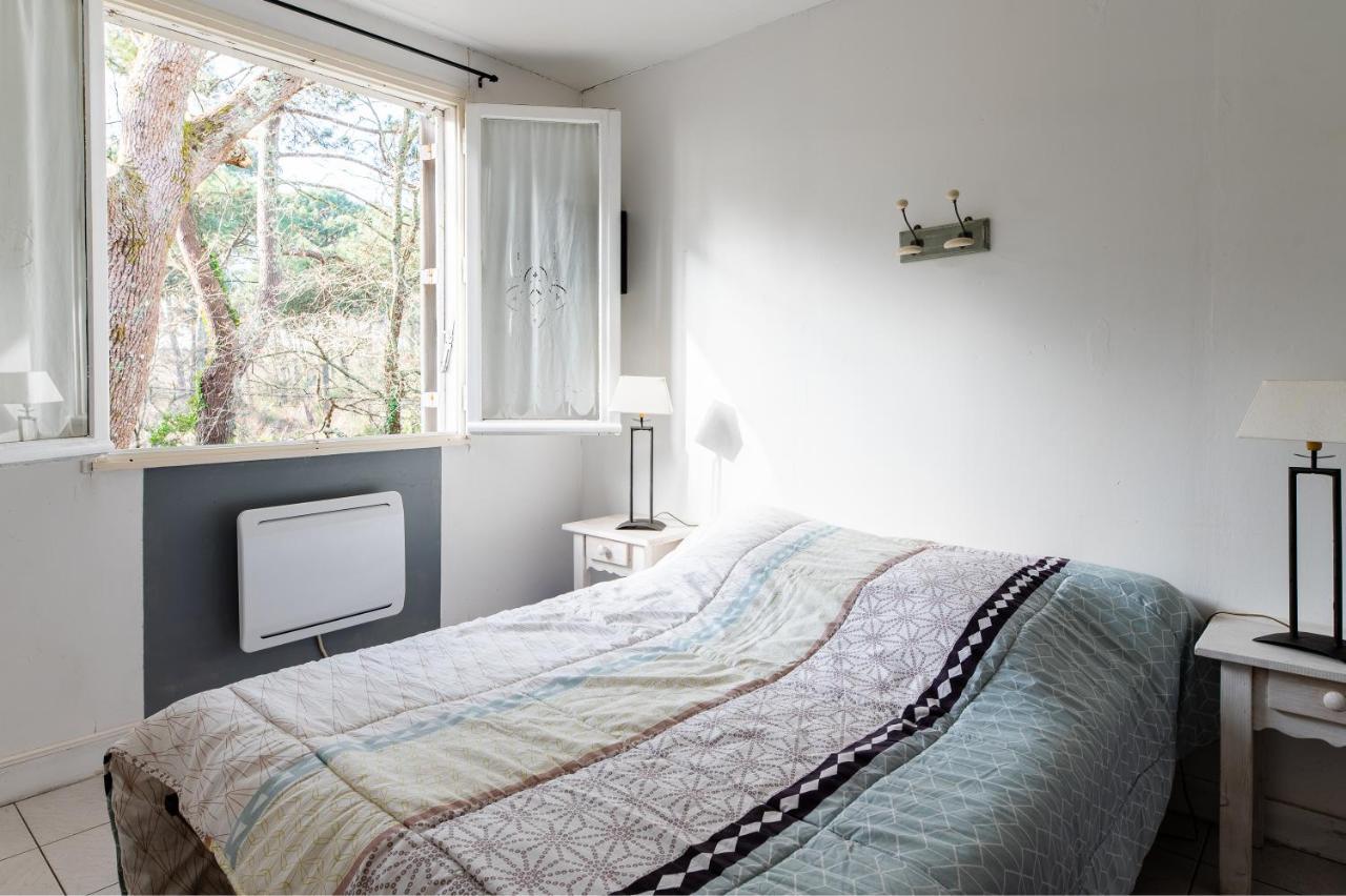 La Petite Maison Du Lac Biscarrosse Eksteriør billede