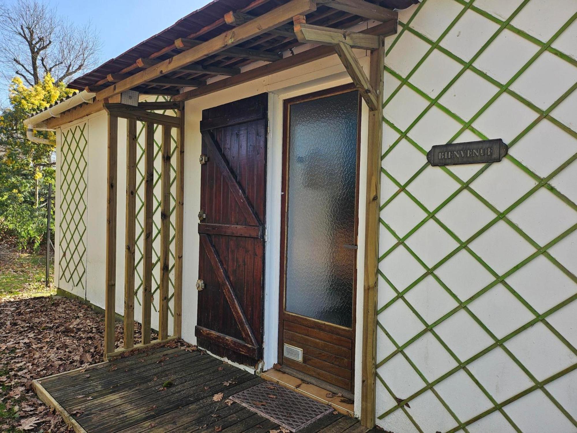 La Petite Maison Du Lac Biscarrosse Eksteriør billede