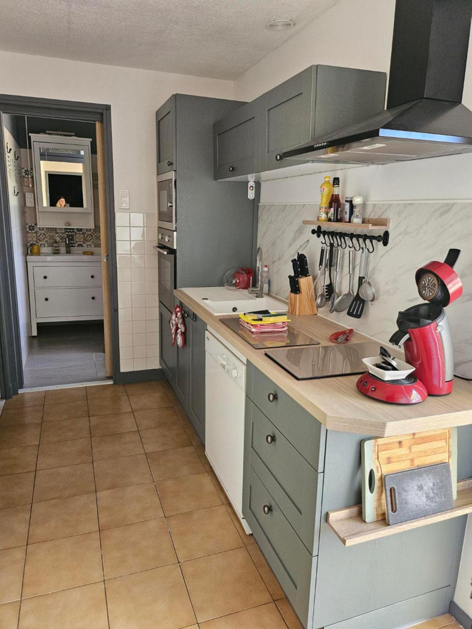 La Petite Maison Du Lac Biscarrosse Eksteriør billede